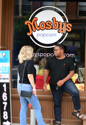 Mosby’s Popcorn